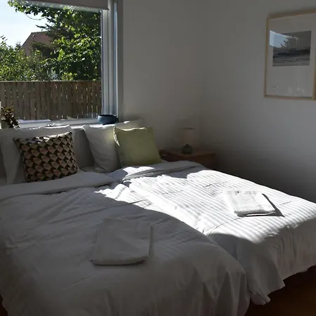 Viking Surf Holiday home Klitmoller