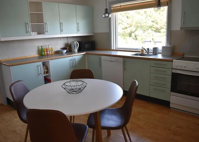 Viking Surf Holiday home *