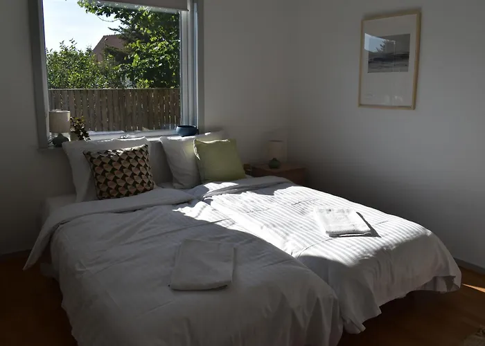 Viking Surf Holiday home Klitmoller