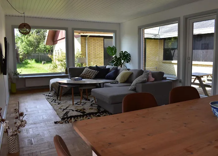 Viking Surf Holiday home *